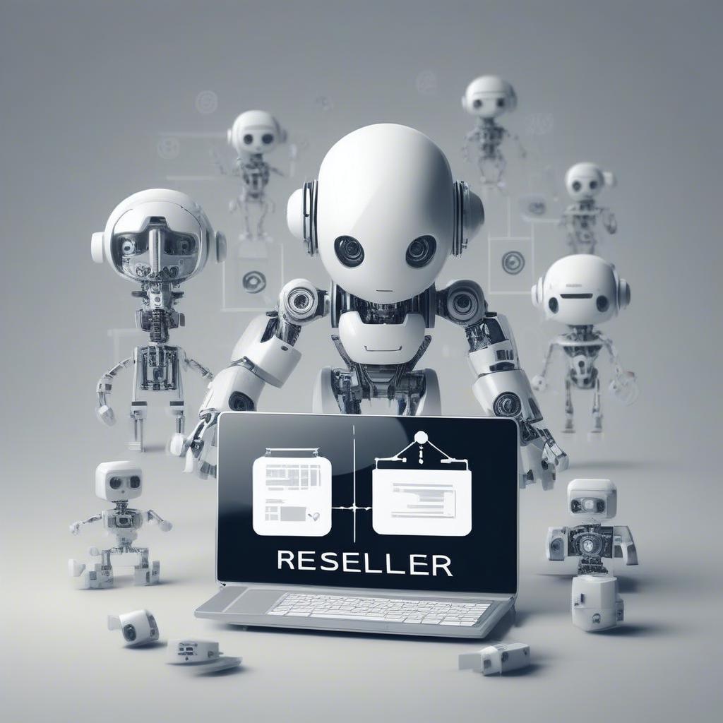 Automation in Reseller Services: Tools and Techniques