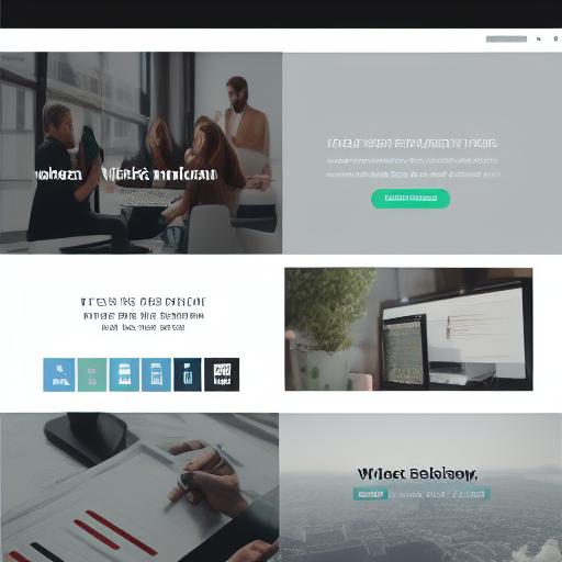 Creating Stunning Designs with White Label Web Design Services