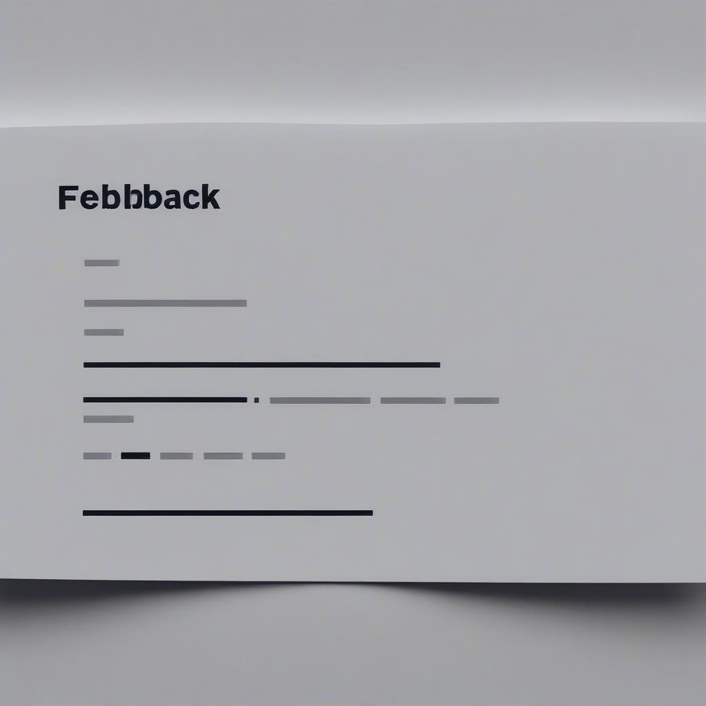 Handling Client Feedback in Reseller-Based Projects