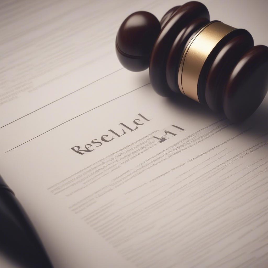 Legal Aspects of Reseller Agreements: What to Watch For