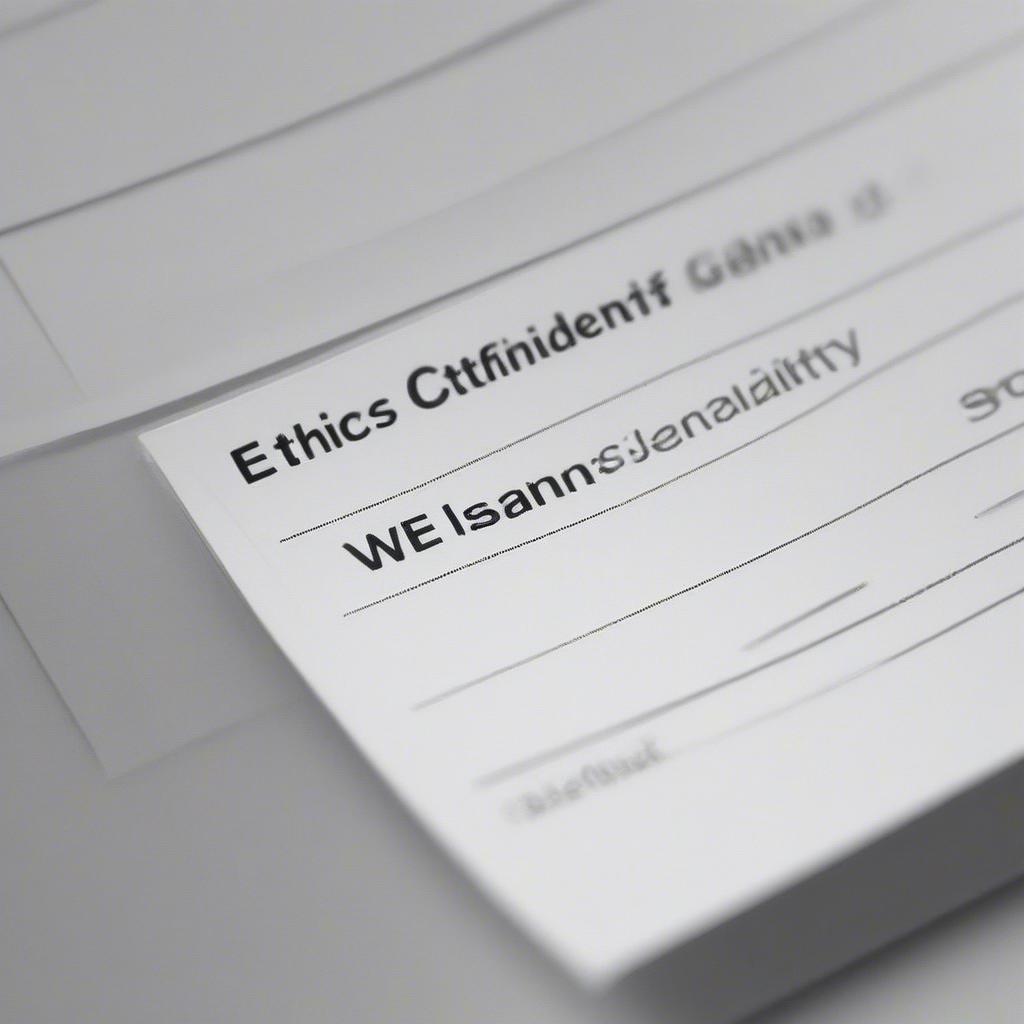 The Ethics of White-Labeling: Transparency vs. Confidentiality