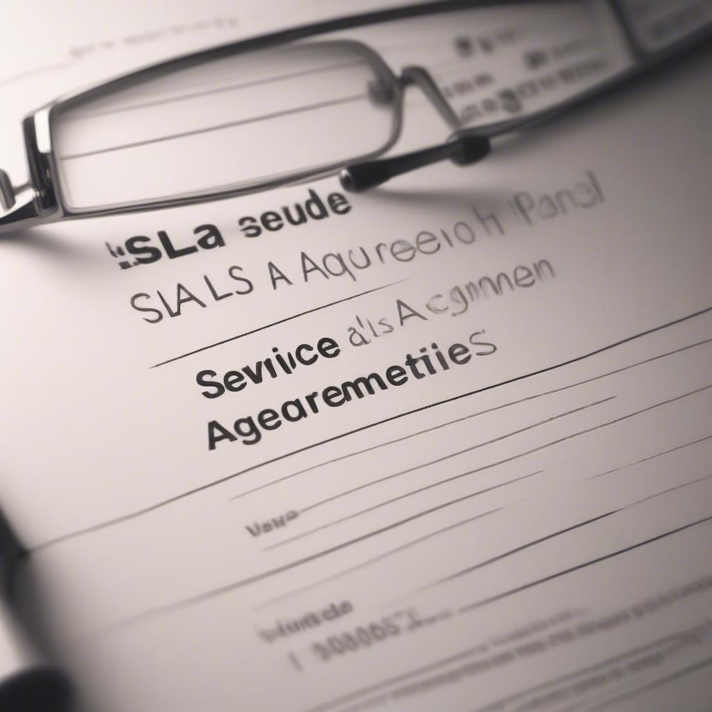 Understanding Service Level Agreements (SLAs) in White-Label Deals