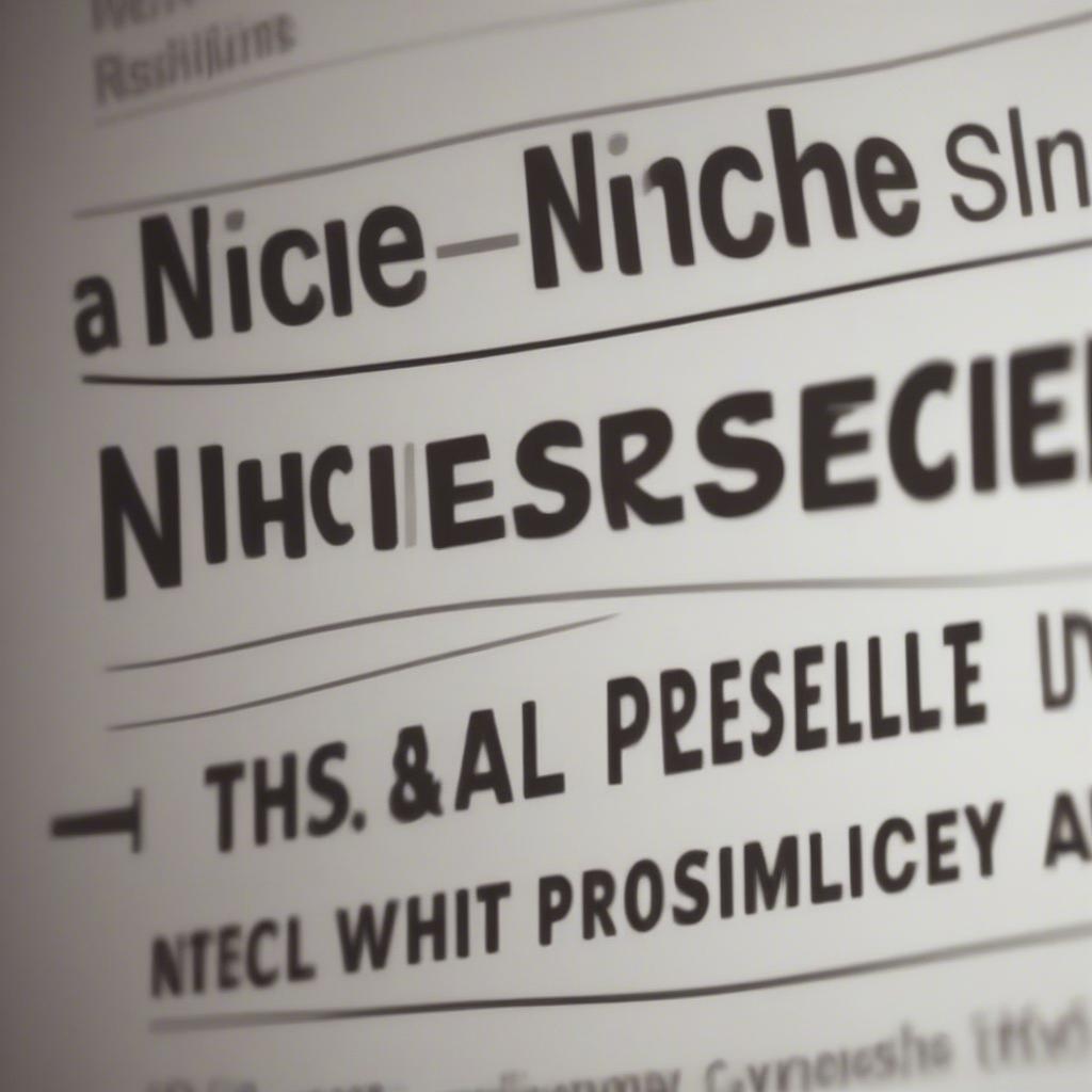 Why Niche Reseller Services Are More Profitable
