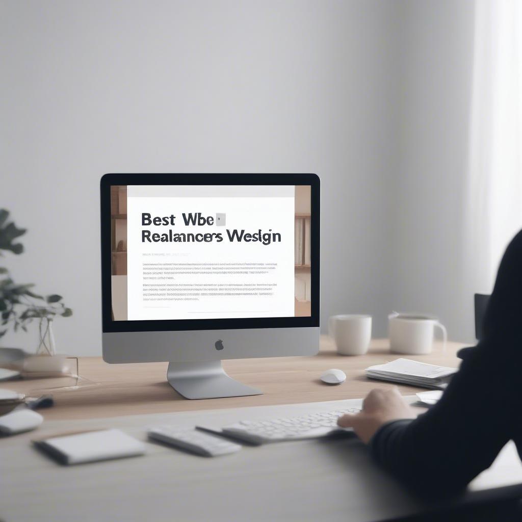 Best Freelancers for Mobile-Friendly Website Design