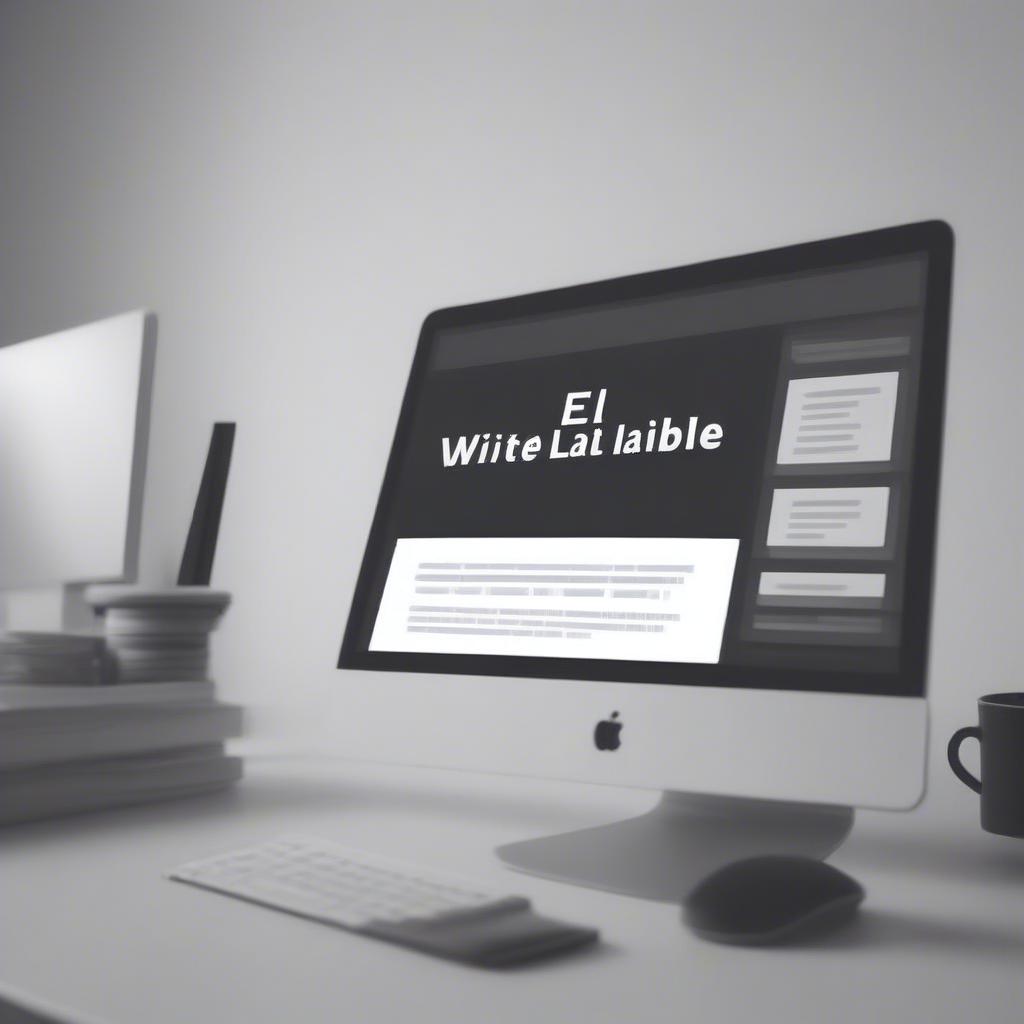 El Paso’s Most Affordable White-Label Website Development