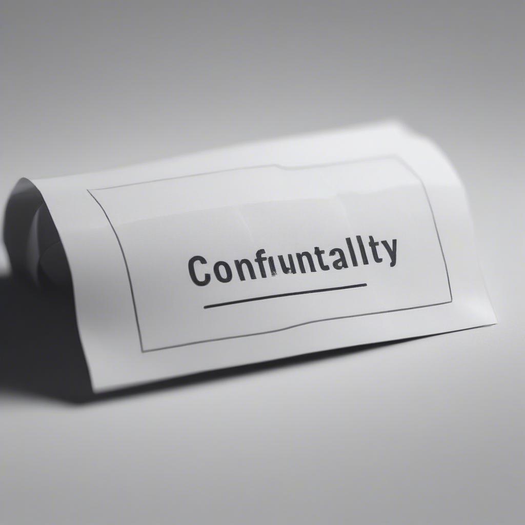 How to Protect Client Confidentiality When Outsourcing Projects