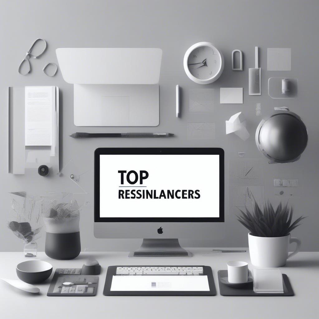 Top 8 Freelancers for Responsive Web Redesign